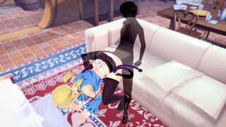 【LUCY HEARTFILIA】【HENTAI 3D】【FAIRY TAIL】y