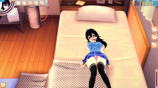 3D Hentai game - Tamaki Akogf