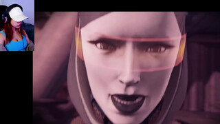 Android brought the girl to orgasm