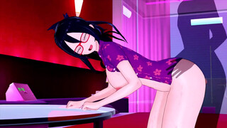 One Piece Tashigi 3D HENTAId