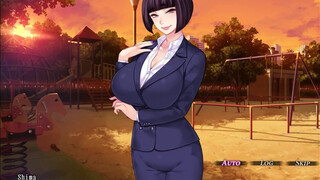 My Life as Milf Guild Leader Part 1 Seductive Milf Take Me to Private Room (No Sex Scene)