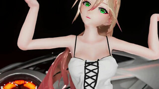 Urandale CLC Devil - Undress Green Eyes Color Edit Smixix