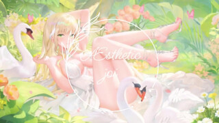 Lisa drains your mana (and everyone's else)! (Genshin Impact, Gangbang, Multiple endings, Patreon)