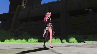 Lan ryona - Tower of Fantasy