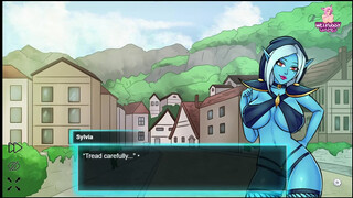 Succubus gets deceived into getting railed