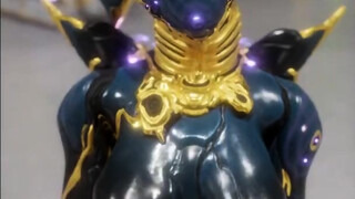 Nova Prime Warframe Gives a Handjob (POV)