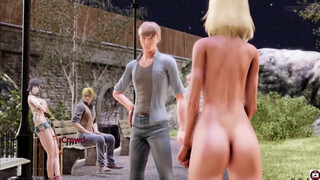 Public Sex Life H - (PT 29)