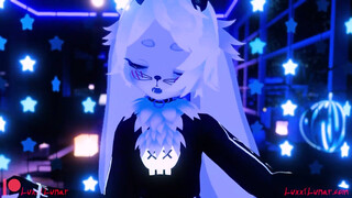 Femboy Bunny Sloppily Sucks and Shoves Dildo DEEP Down His TIGHT Horny Throat (DEEPTHROAT)