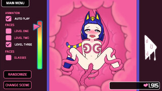 Gacha Sex Game Lovecraft Locker [Egyptian]