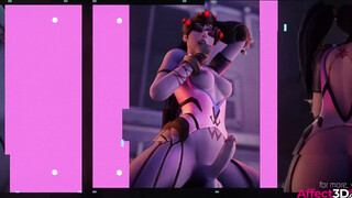 Lewd Futa Babes Compilation by Bandoned