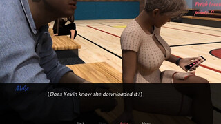 Fetish Locator Part 4 - Hot Milf Sucks a Huge Cock in Public Then Drinks Hot Jizz