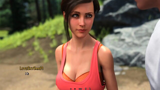 Summer Heat - Part 17 Sexy Jogging Ass By LoveSkySan69