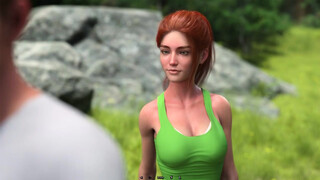 Summer Heat - Part 16 Horny Pussy Camel Toe By LoveSkySan69