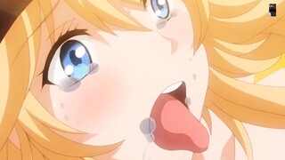 Two sexy baseball girls with big boods and big ass fuck with big dildo and big dick hentai anime sex