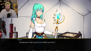 When You Go Inside The Wrong Tent (Shuggerlain)