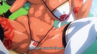 sexy virgin baseball lasbian girls with big boobs and big ass fuck huge dildo dick toys anime hentai