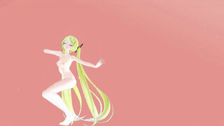 A-ddiction with YYB Miku - Akino Wistaria - Blonde Hair Color Edit Smixix