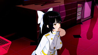 Azur Lane - Takao 3D Hentai