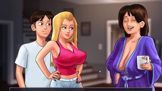 Complete Gameplay - Summertime Saga, Part 14