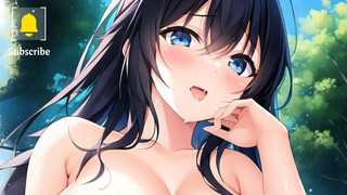 Step Sister gives a spit filled blowjob ASMR 3D Sound