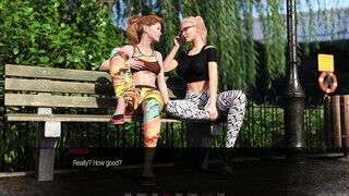 Jessica O'Neil's Hard News - Gameplay Through #5 - Porn games, 3d Hentai, Adult games, HD 1080