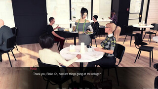 Jessica O'Neil's Hard News - Gameplay Through #6 - Porn games, 3d Hentai, Adult games, HD 1080