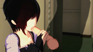 RWBY - Ruby Rose 3D Hentai
