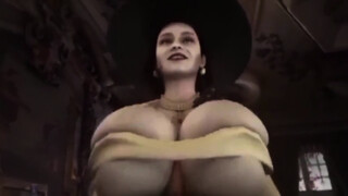 Lust Epidemic 3D Dimitrescu Alternatif 4