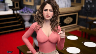 Lust Academy 2 - Part 162 - Gaby's Rage By MissKitty2K