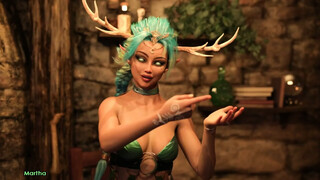 Lust Academy 2 - Part 161 - a Deal Is A Deal By MissKitty2K