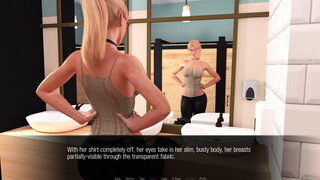 Jessica O'Neil's Hard News - Gameplay Through #23 - Porn games, 3d Hentai, Adult games, 60 Fps