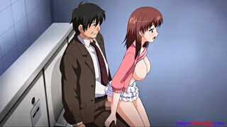 Hentai sex at school