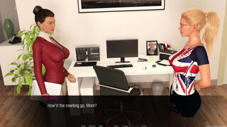 Jessica O'Neil's Hard News - Gameplay Through #31 - 3d, animation, sex game, hentai - stoperArt