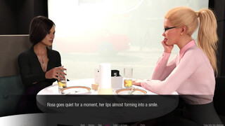 Jessica O'Neil's Hard News - Gameplay Through #35 - 3d, animation, sex game, hentai