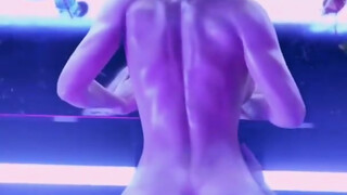 POV sex with creampie for Panam