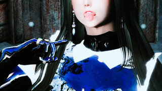 skyrim Absorbing monster spirit's Latex Witch