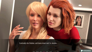 Jessica O'Neil's Hard News - Gameplay Through #52 - Porn games, 3d Hentai, Adult games - stoperArt