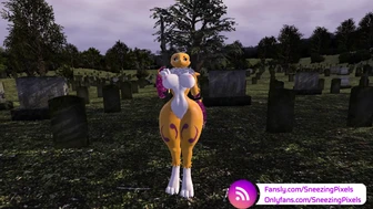 Hentai videos tagged with renamon | HentaiGem