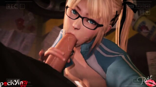 Marie Rose PMV 2020 - SFMeditor Archive