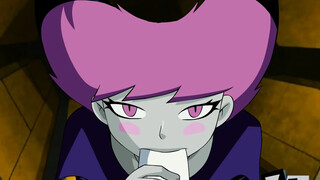 Teen Titans Cyborg And Jinx