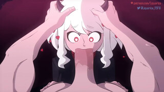 Modeus A Lustful Demon