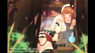 REISALIN RYZA STOUT HIDDEN EVENT IN FLOREST Atelier Ryza