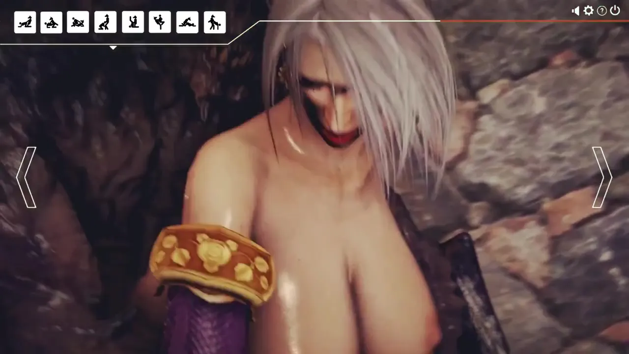 Ada Wong - Fucked Like A Filthy Whore (Slut 3D Compilation) - Horsecock,  Zombie - Ada A