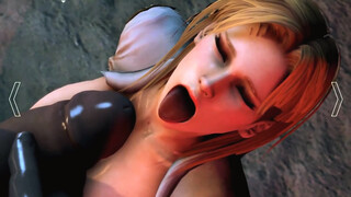 Yuffie Final Full By Tentacles