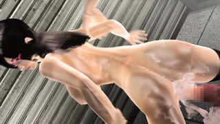 3D Queen Girl Tonight