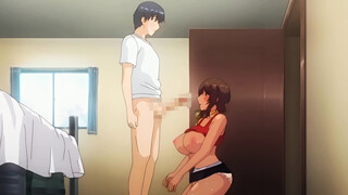 Kaa-chan No Tomodachi Ni Shikotteru Tokoro Mirareta. The Animation 01