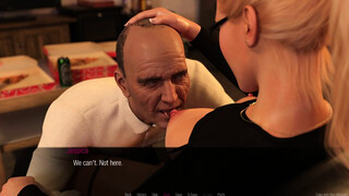 Jessica O'Neil's Hard News - Gameplay Through #71 - Porn games, 3d Hentai, Adult games - stoperArt