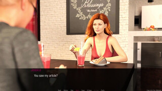 Jessica O'Neil's Hard News - Gameplay Through #68 - Porn games, 3d Hentai, Adult games - stoperArt