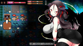 【H GAME】メス吸血鬼とオホ声の森♡おくちセックスで無駄打ちザーメン発射 フェラ 巨乳 エロアニメ