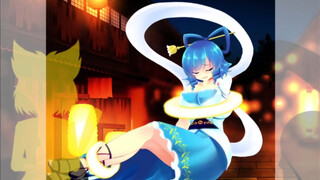 【東方エロゲー おしおき娘々実況(体験版)】霍青娥が村人達に生中出しやフェラで口内射精されてしまい・・(東方Live2Dモーションエロアニメ動画同人エロゲー Hentai game)